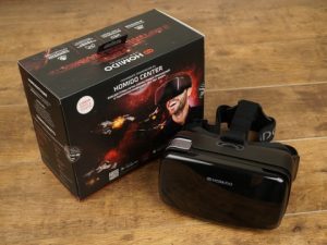 Обзор HOMiDO V2 Deluxe: две VR-гарнитуры по цене одной
