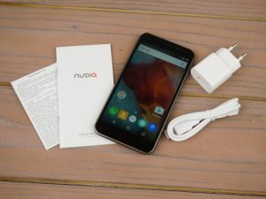 Обзор Nubia N1 Lite: большой смартфон для малого бюджета