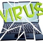 Заражение компьютерным вирусом может произойти в процессе работы с файлами?