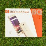 Обзор BQ Strike Selfie Max: 29 мегапикселей на пару камер