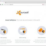 Как удалить Avast SafeZone Browser без деинсталляции антивируса: простейшие методы