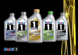 Моторное масло "Мобил 1" 5w40: технические характеристики, отзывы