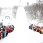 Где можно покататься на лыжах: лучшие места в Москве
