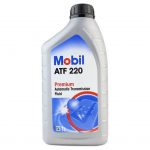 Трансмиссионное масло "Мобил АТФ 220": описание, характеристики