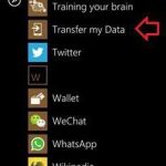 Перенос контактов с Android на Windows Phone: советы, рекомендации, инструкции