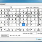 Все скрытые символы, которых нет на клавиатуре: таблица символов, сочетания клавиш