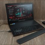 Обзор ASUS ROG Zephyrus GX501VI: эталон игрового ноутбука на 2017 год