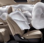 Принцип работы и разновидности автомобильных подушек безопасности