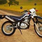 Мотоцикл Yamaha Serow 250: обзор, технические характеристики