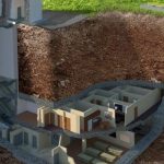 Как построить бункер своими руками: материалы и этапы работ