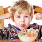 Гиперактивность у детей. Виновато ли питание?
