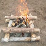 Как разжечь костёр: важные правила добычи огня