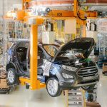 В Татарстане стартовало производство обновленного Ford EcoSport