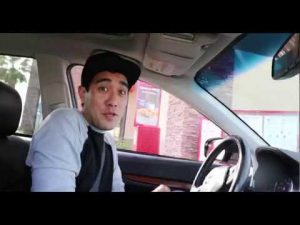 Fast Food Magic Trick for Drive Thru (Hack) Зак Кинг - бог монтажа