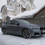 Тест-драйв BMW 6-й серии GT: отважный наследник двух неудачников
