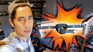 CRASHING drones is my hobby Зак Кинг - бог монтажа