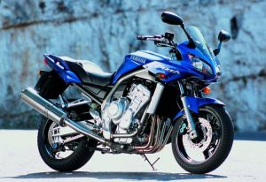Обзор мотоцикла Yamaha FZS 1000