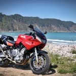 Спортивный мотоцикл Yamaha TRX 850: обзор, технические характеристики, отзывы