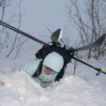 Как укоротить лыжные палки