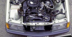 Двигатель "Мерседес 102": технические характеристики, описание, принцип работы