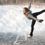 Как научиться делать трюки на коньках