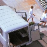 Советская «скорая помощь» на базе микроавтобусов