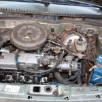 Двигатель ВАЗ-99: характеристика, описание