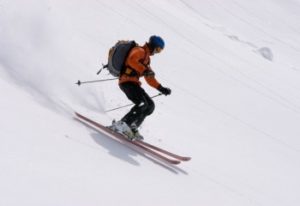 Как выбрать длину лыж