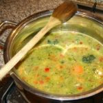 Минестроне: итальянский овощной суп