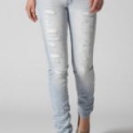 Джинсы – скинни 2010 (джинсы skinny, slim, женские узкие джинсы). ФОТО. С чем носить узкие джинсы?