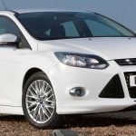 Автомобиль "Форд-Фокус" белый: характеристики, особенности и отзывы