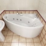 Правила выбора акриловой ванны