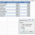 Три способа, как в Excel добавить строки