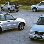 Плюсы и минусы Suzuki Grand Vitara
