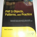 Книга: PHP объекты, шаблоны и методики программирования