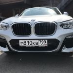 Видео тест-драйв нового BMW X4: ввинчиваясь в повороты