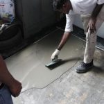 Шпаклевка для бетонного пола: виды, особенности применения, отзывы и советы мастеров