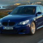 BMW M5 E60: характеристики, обзор