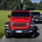 Тест-драйв нового Jeep Wrangler: не дрейфь — прорвемся