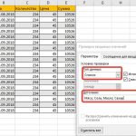 Выпадающее меню в Excel: помощь в работе с программой, инструкция, возможности