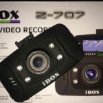 Видеорегистраторы iBOX: модели и отзывы