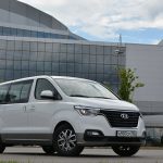 Тест-драйв Hyundai H1: хороший знакомый
