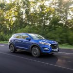 Когда не хватает на Audi: тест-драйв обновленного Hyundai Tucson