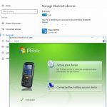 Центр устройств Windows Mobile: описание, характеристики