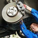 Техническое обслуживание и ремонт тормозной системы автомобиля. Как устроена тормозная система