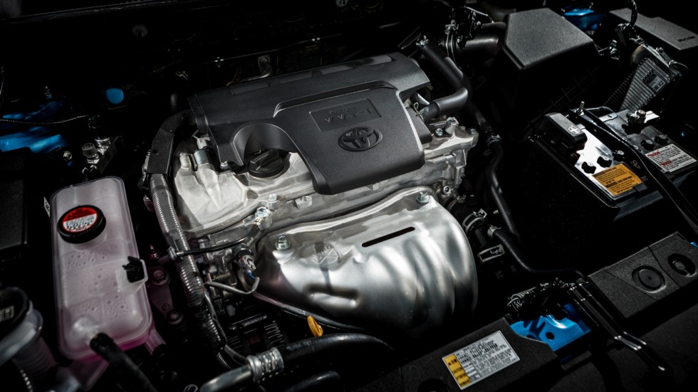 Toyota RAV4 Worldwide '2015–н.в. двигатель