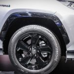 Премьера новой Toyota RAV4: обзор и видео
