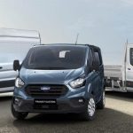 "Форд-Транзит-Ван" (Ford Transit Van): описание, технические характеристики