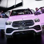 Премьера нового Mercedes-Benz GLE: обзор и видео