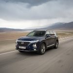 Тест-драйв нового Hyundai Santa Fe: усатый нянь с высоким IQ